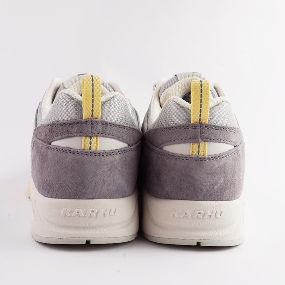 New KARHU Mens Fusion 2.0 Sneakers in Raindrops Bright Combo - Picture 7 of 7